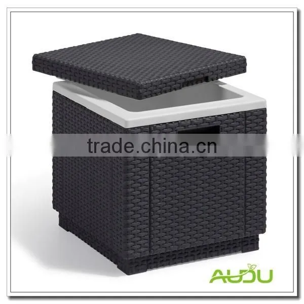 Outdoor Waterproof Mutifunction Ice Cube Ice Bucket Cooler Table photo-6