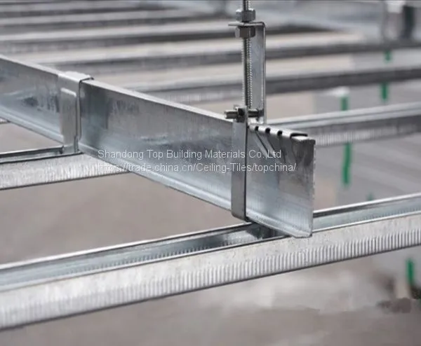 Drywall System Metal Profiles
