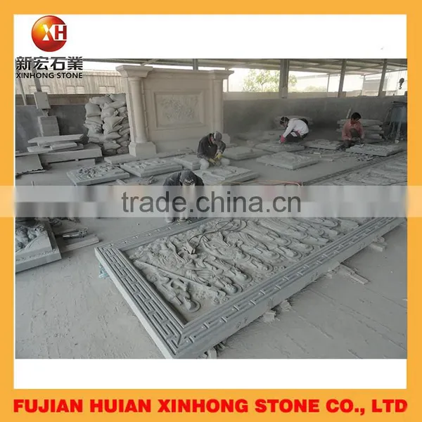Factory Price Statue Relief Wall Sculpture photo-4