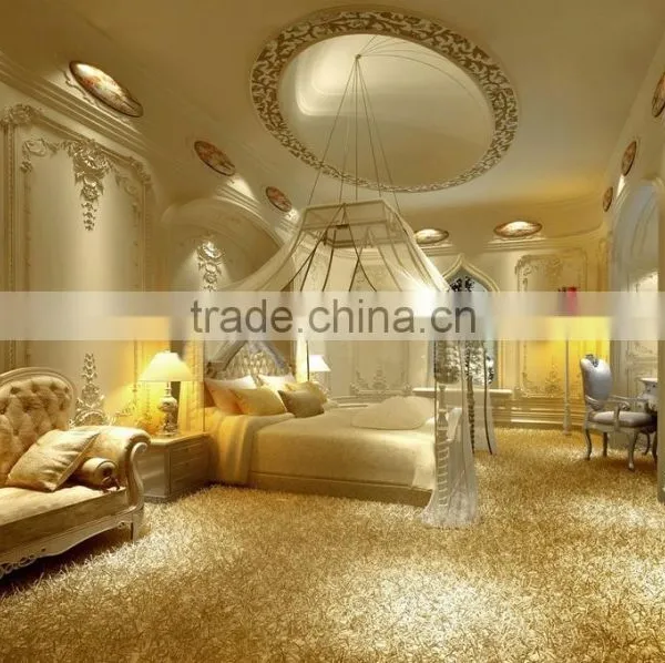 Classical European Style Foyer and Corridor 3D Rendering Interior Design With All Material photo-6