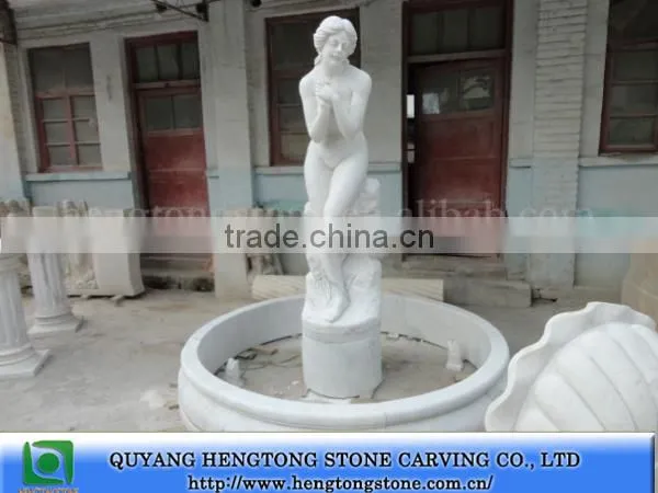 Factory Supply Nude Woman Fountains photo-2