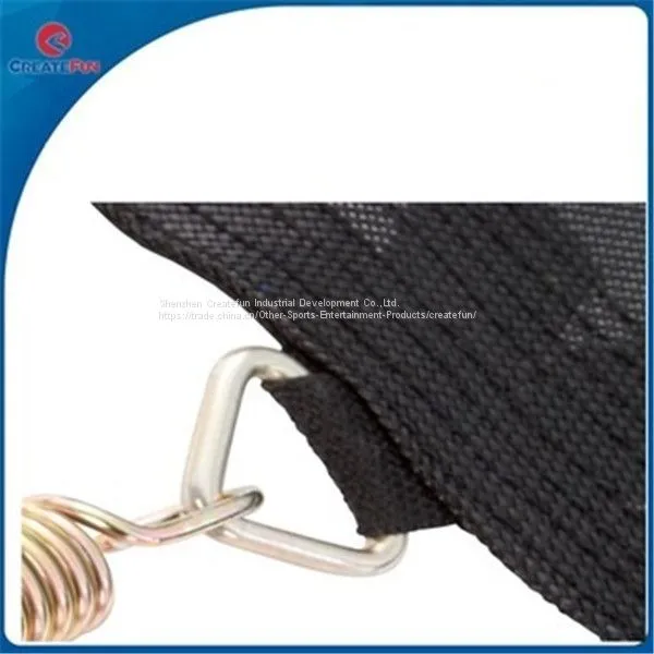 CreateFun Wholesale Trampoline Mat For Sale photo-4