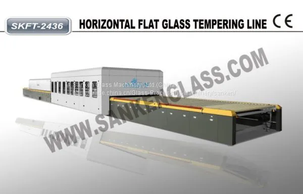 glass tempering machine
