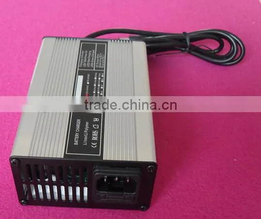 360W 12v/24v/36v/48v/ 60v/72v Lead Acid/li Mn/LiFePO4/ Battery Charger photo-4
