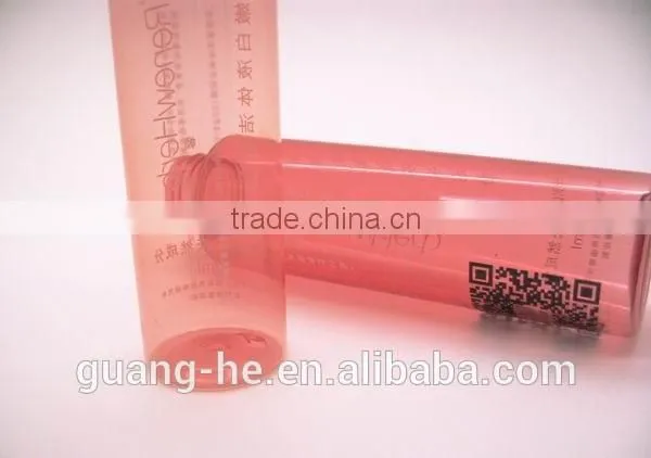 150ml Biodegradable Non-toxic PLA Hair Oil Bottle/ Nail Polishing Bottle photo-3