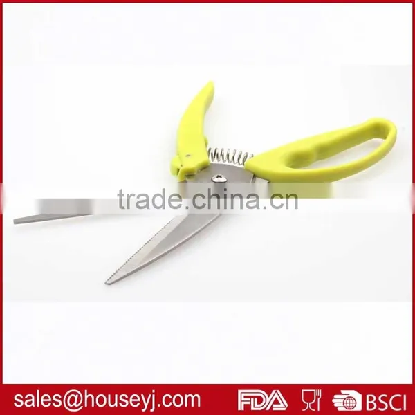 Chicken Bone Scissors Kitchen Scissors With PP Handle photo-2