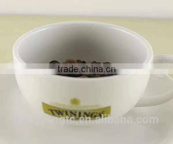 180cc Antique Chinese Porcelain Gold Rim Tea Cup and Saucer photo-6