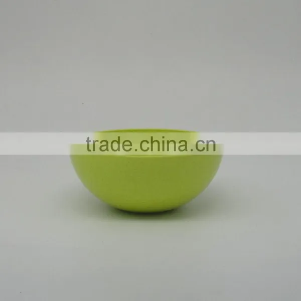 Hot Selling Biodegradable Bamboo Fibre Plant Fibre Food Bowl photo-2