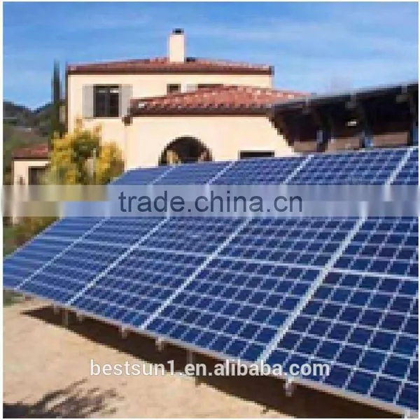 Whole Sale Price Cheap Solar Panel System With Battery Backup 1000w photo-5