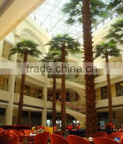 Decorative Indoor Artificial Palm Tree photo-4