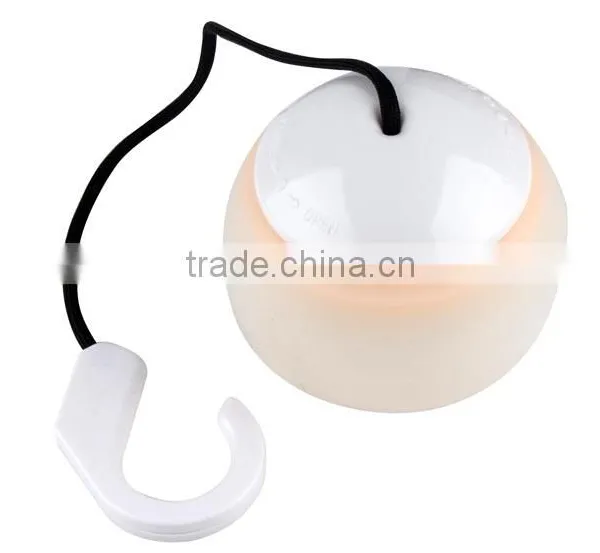 4 LED Soft Protective One-push Tent Hanging Camping Light photo-3