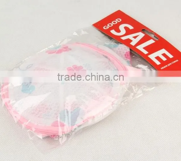 Mesh Foldable Bra Washing Bag photo-2