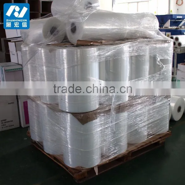 Pallet Wrap Sthretch Film,Manual Use Usage and Casting Processing photo-3