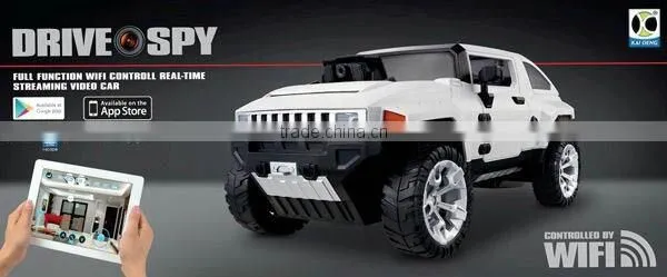 Hot Sale 4 Channel WiFi Remote Control Car With Camera Spy Car,china Toys photo-5