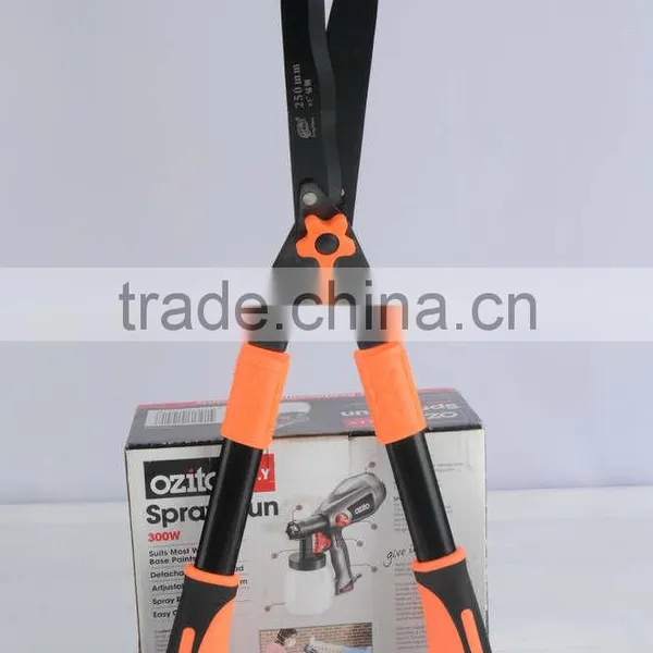 High Quality Carbon Steel Blades Garden Pruning Shear photo-4