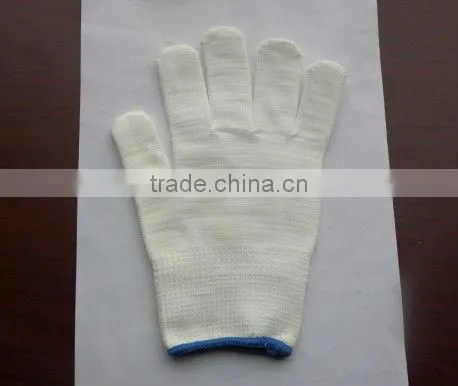 Polyester Knit Work Gloves