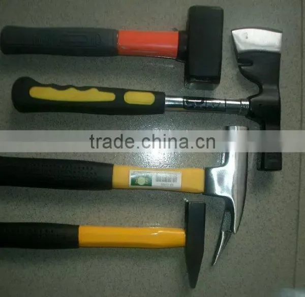 SH811RH&SH811FH&ST551&ST552&ST553 Iron Material Varnish Sprayed Farming Tools&Garden Tools Hammer photo-6