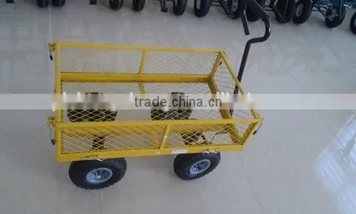 Garden Trolley Wheel Barrow TC1840RD photo-2