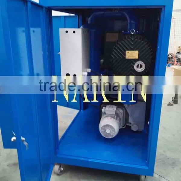 NKVW-30 (30 L/S) Germany Vacuum Pumping System photo-3