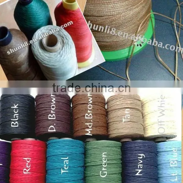 Waxed Thread, DIY String, Shoe Sewing Thread