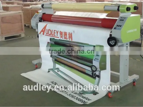 1.6m Wide Format Automatic Laminating Machine photo-4