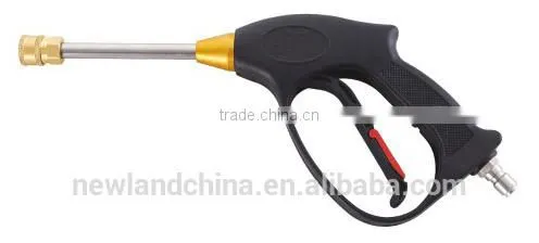150bar 5.5HP Gasoline High Pressure Washer With High Pressure Hose NL170A photo-3
