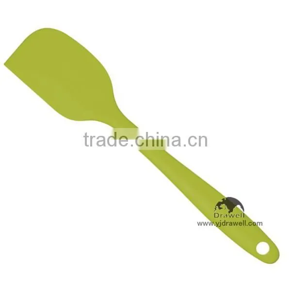 SP-2024 8"/21CM Non-slip Kids Mini Silicone Scraper photo-2