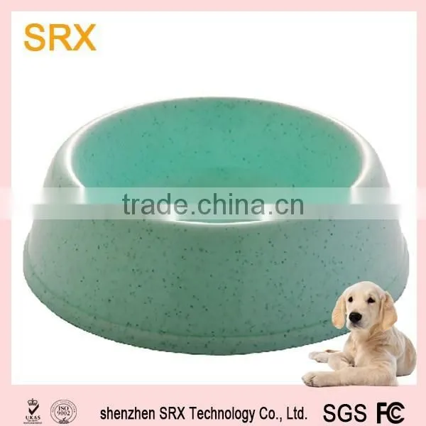 Custom High Quality PET Plastic Disposable Disposable Dog Food Bowl photo-3