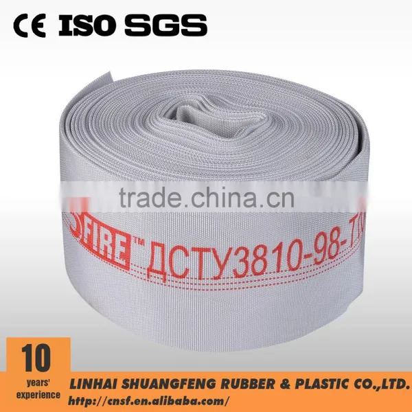 3 Inch High Pressure Temperature Hoses and Flexible pu Fire Hose photo-2