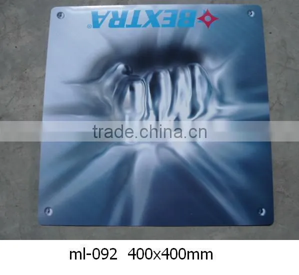 400*400mm Decorative Tin Board photo-3