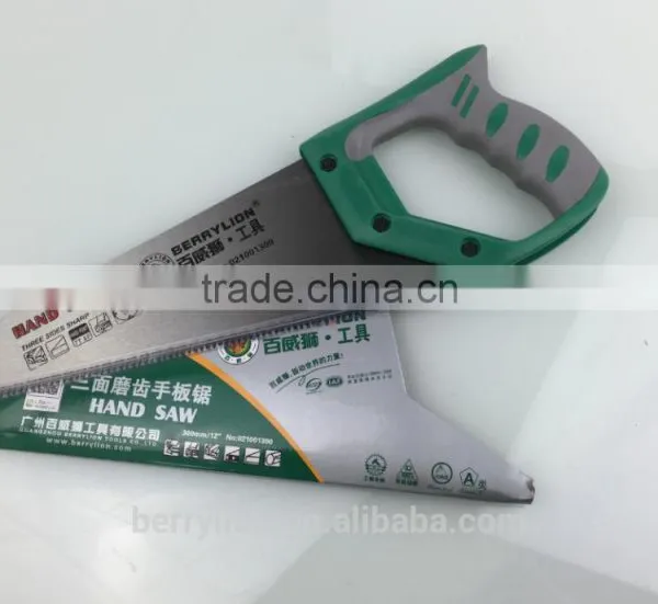 Berrylion Hand Saw With 3Blades 300-550mm 3 Blades Hand Saw photo-6