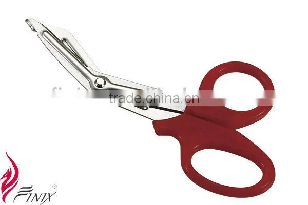 Japanese Stainless Steel Bandage Utility Scissors photo-4