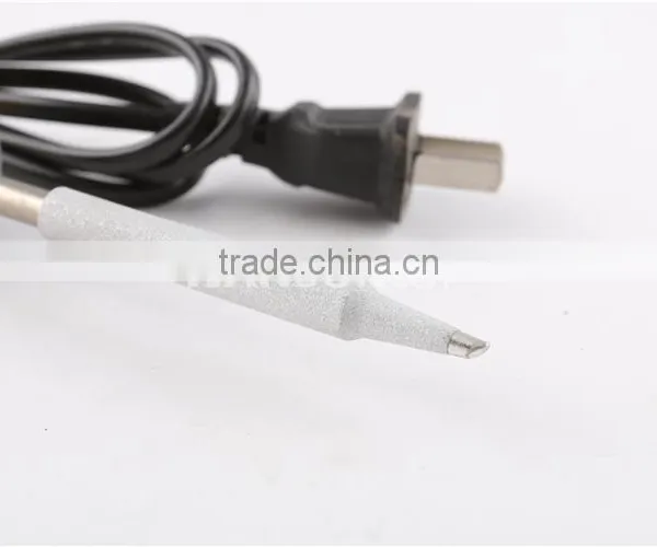 Plastic Handle Heat Electric Iron/ Electric Soldering Iron photo-4