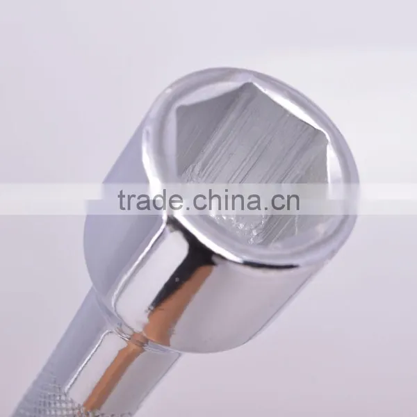 High Quality Mirror Finish Knurling Cross Rim Wrench/X Cross Rim Wrench photo-3