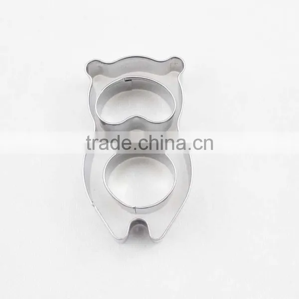 3pcs Bulk Cookie Cutter photo-2