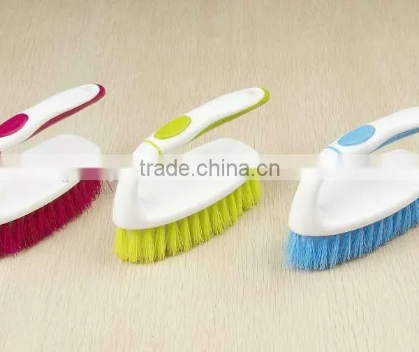 Newest Style Plastic Clothes Brush photo-3