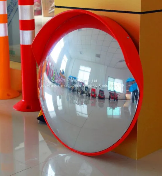 300mm/450mm/600mm/750mm/800mm/1000mm/1200mm All Size Good Quality Convex Mirror for Roadway Safety photo-3