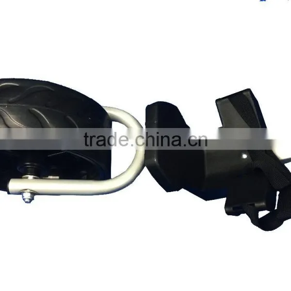 Wholesale and Easy Use Golf Bag Cart Push Bag Cart Golf Trolley photo-4