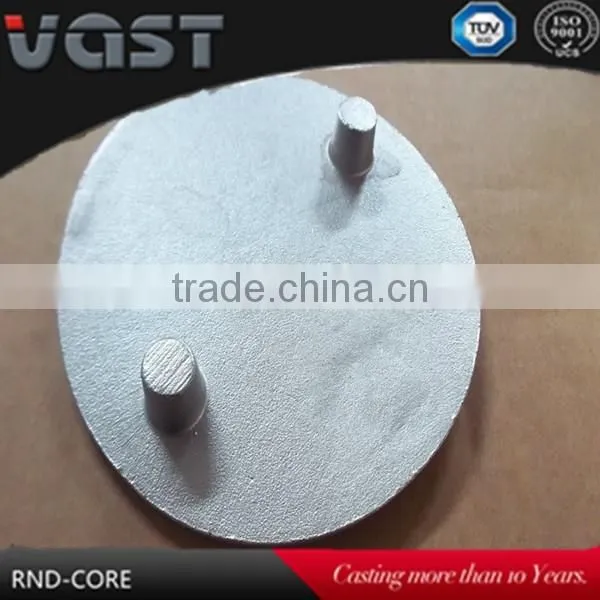 Powder Coating Cast Parts ,machine Casting Tube Valve , Cnc Machine Cast , photo-2