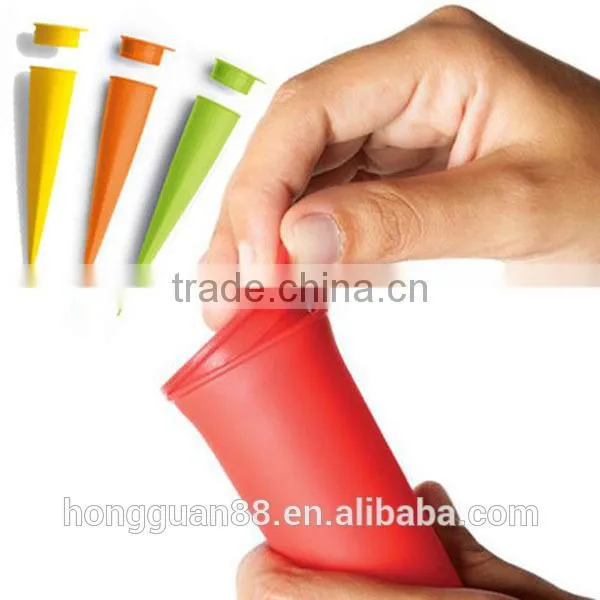 Hot Sell Food Grade LFGB Standard Silicone Ice Cream Mould With Oem Service photo-2