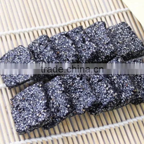 2017 HTL-T 50 Automatic Sesame Candy Molding Machine/Efficient Sesame Candy Machine photo-2