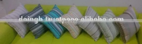 Pillow Stripe Gray photo-6