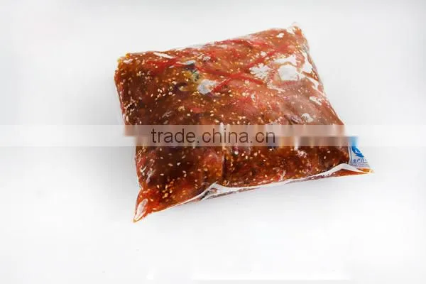 Fresh Frozen Octopus Cleaned Wholesale Food photo-3