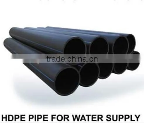 HDPE FITTINGS PIPES FOR IRRIGATION WITH GOOG QUALITY photo-5