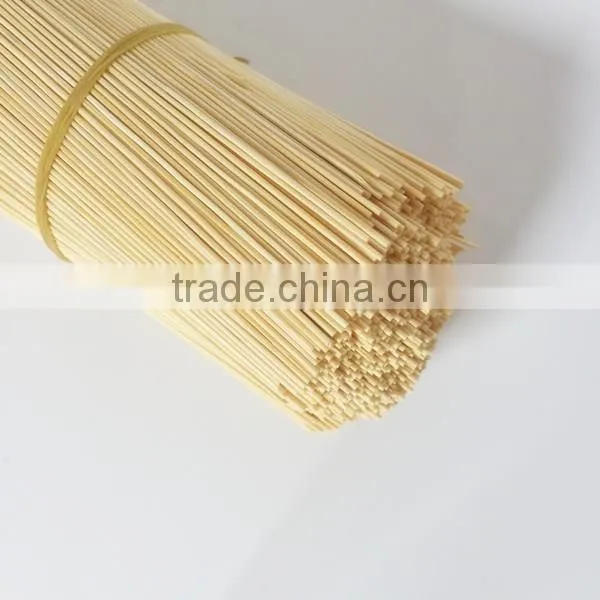 ZHUPING Bleached Round Bamboo Sticks for Incense photo-5