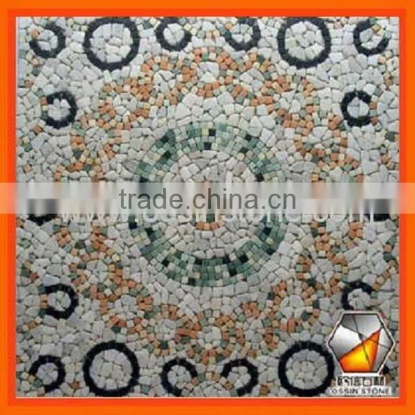 Marble Mosaic Pattern M108M