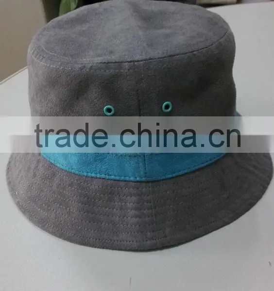 High Quality Custom Blank Bucket Hat Dongguan Cap Factory photo-4