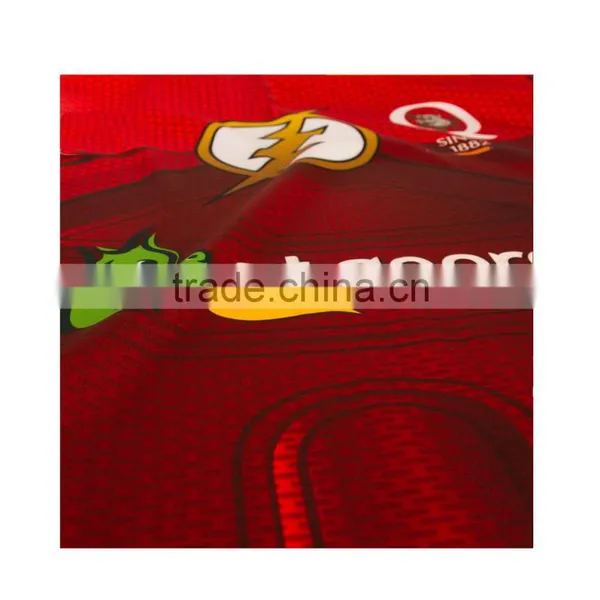 Mens Rugby Player's Jersey photo-3