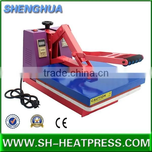 Good Sell T-shirt Heat Press Machine 38x38 photo-6