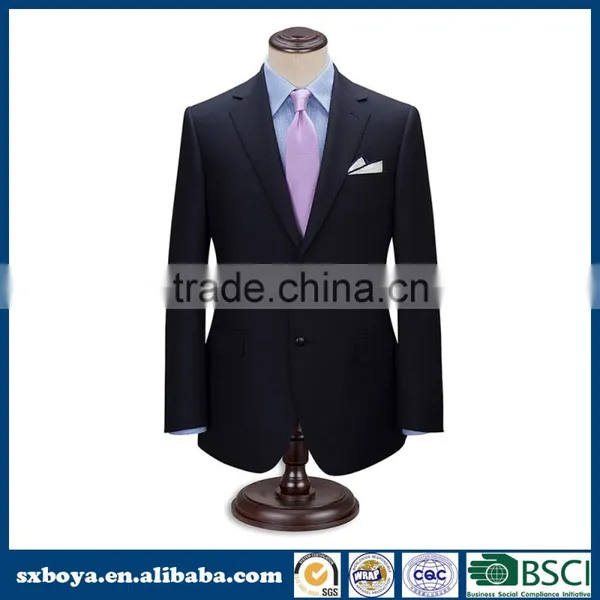 New Arrival Sample Office Uniform Designs Men Wedding Suits Pictures Business Custom Suit
